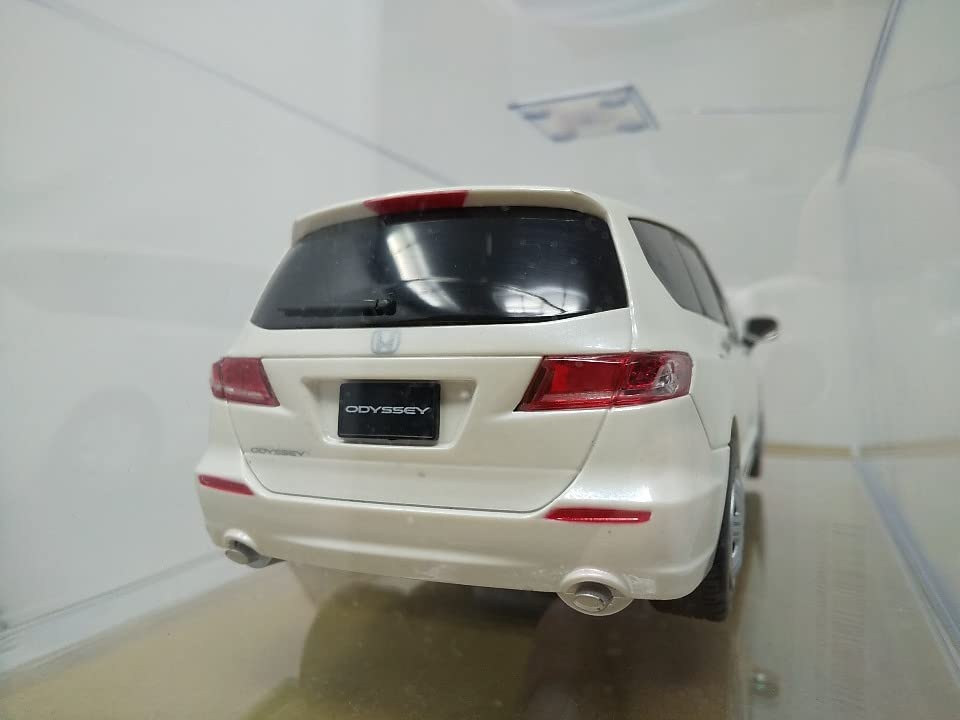 Amazon.co.jp: □ ディーラー 1/24ほど。HONDA ODYSSEY プレミアム